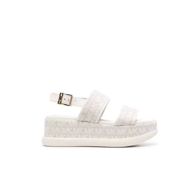 Sandals MICHAEL KORS PRESLEY PLATFORM SANDAL