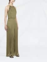 Jumpsuits MICHAEL KORS SMOKY OLIVE JUMPSUIT