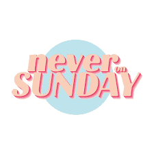 New collection NEVER ON SUNDAY PRINTED JACKET