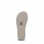 Flats MICHAEL KORS CHAMPAGNE MK PLATFORM SLIDE
