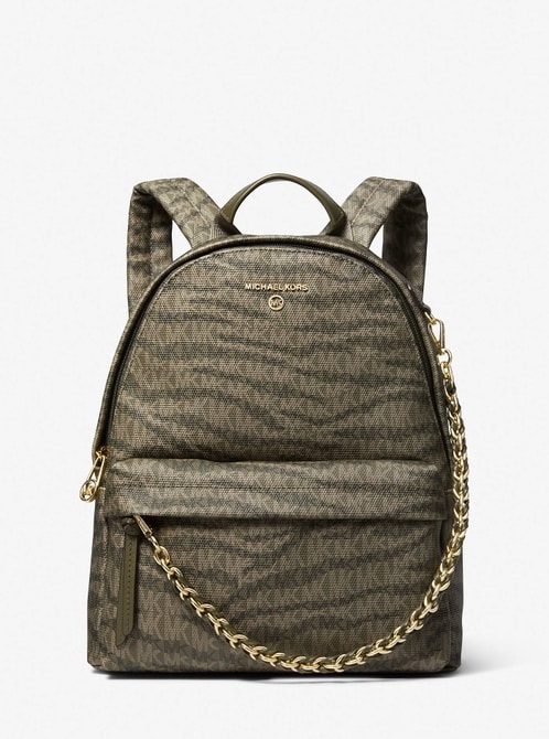 New collection MICHAEL KORS OLIVE MD BACKPACK
