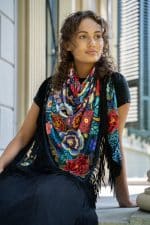 New collection KATHERINA LORETTA JOSHY SCARF