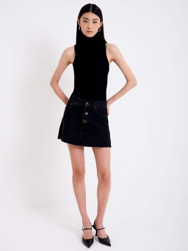 New collection VICOLO GONNA MINI SKIRT