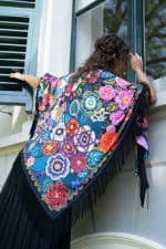 New collection KATHERINA LORETTA JOSHY SCARF