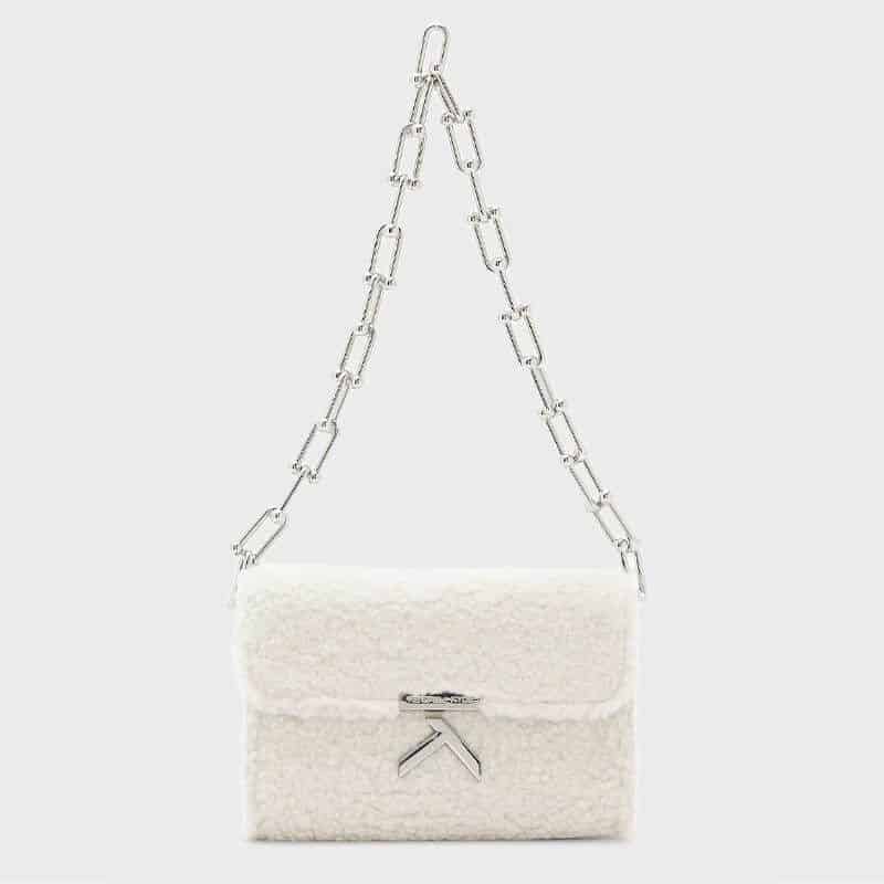 New collection KENDALL + KYLIE SHEEPSKIN BAG