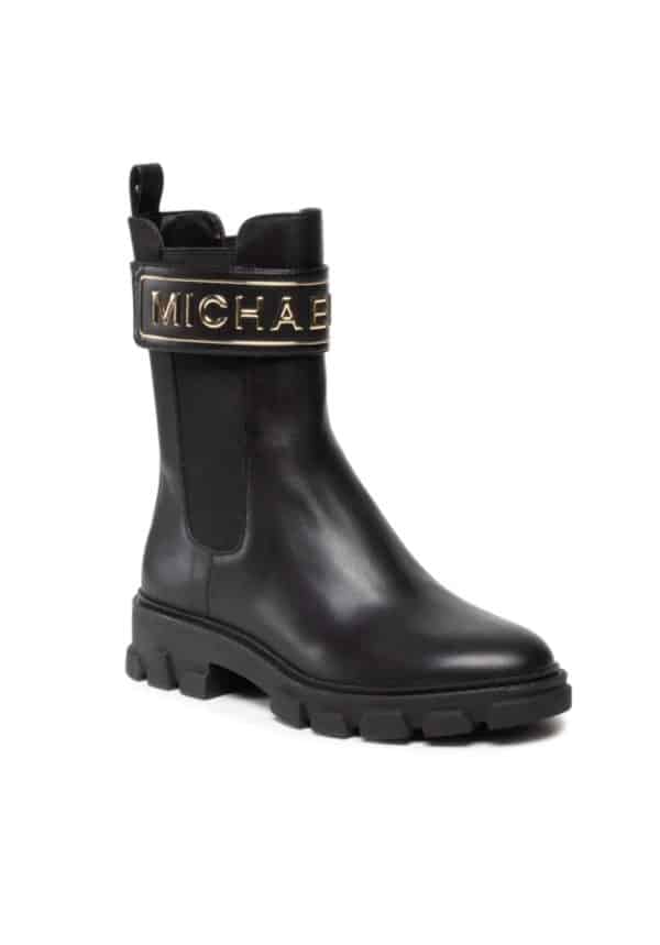 Boots MICHAEL KORS RIDLEY STRAP CHELSEA BOOT