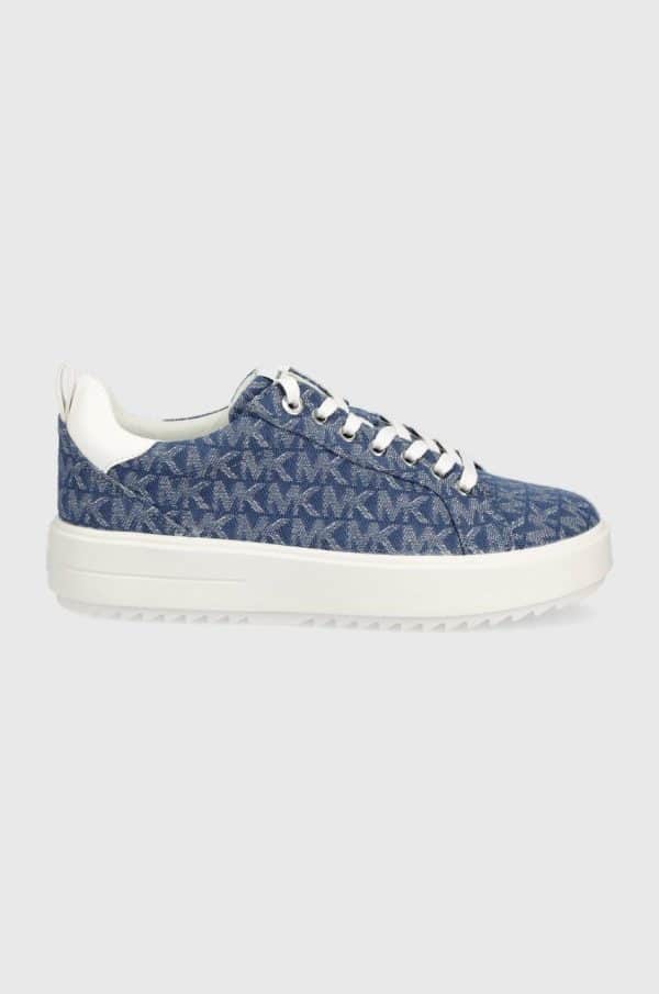 New collection MICHAEL KORS EMMETT LACE UP SNEAKERS