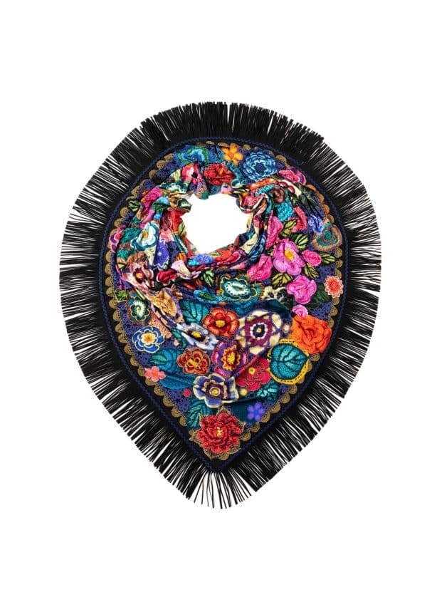 New collection KATHERINA LORETTA JOSHY SCARF