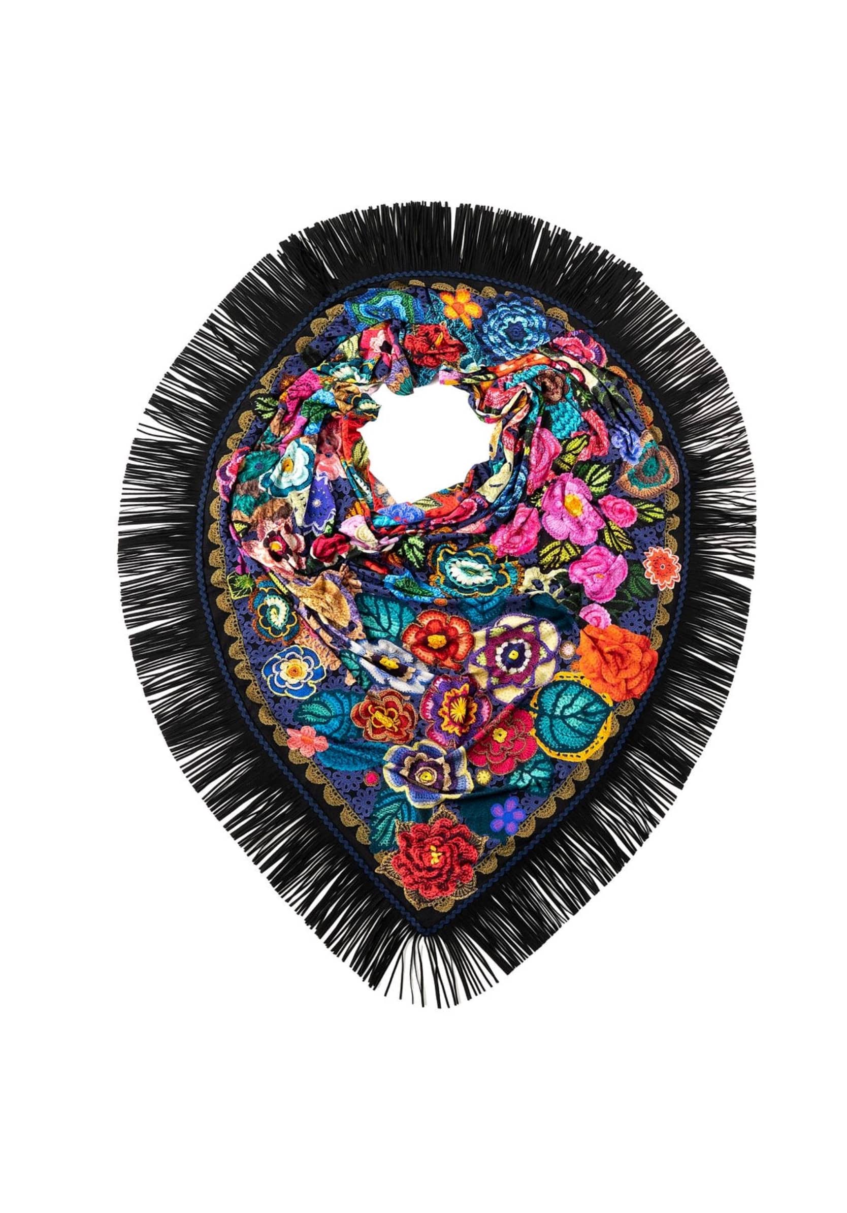 New collection KATHERINA LORETTA JOSHY SCARF New collection KATHERINA LORETTA JOSHY SCARF