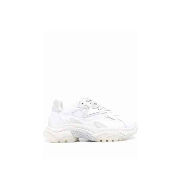 New collection ASH ADDICT WHITE SNEAKERS
