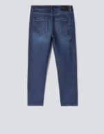 Clothing KOONS LOOSE-FIT JEANS IN BLUE ORGANIC NON-STRETCH DENIM