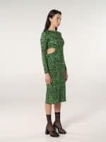 New collection LOVE + ALICIA ADDO DRESS