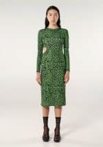 New collection LOVE + ALICIA ADDO DRESS