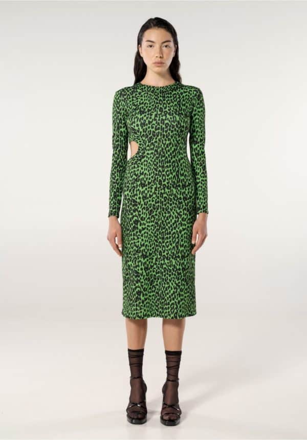 New collection LOVE + ALICIA ADDO DRESS