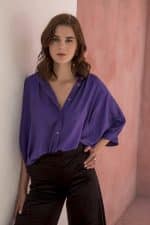 Default NEMA VELVET PANTS