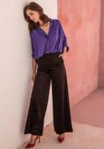 Default NEMA VELVET PANTS
