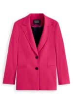 Default SCOTCH & SODA FUCHSIA BLAZER
