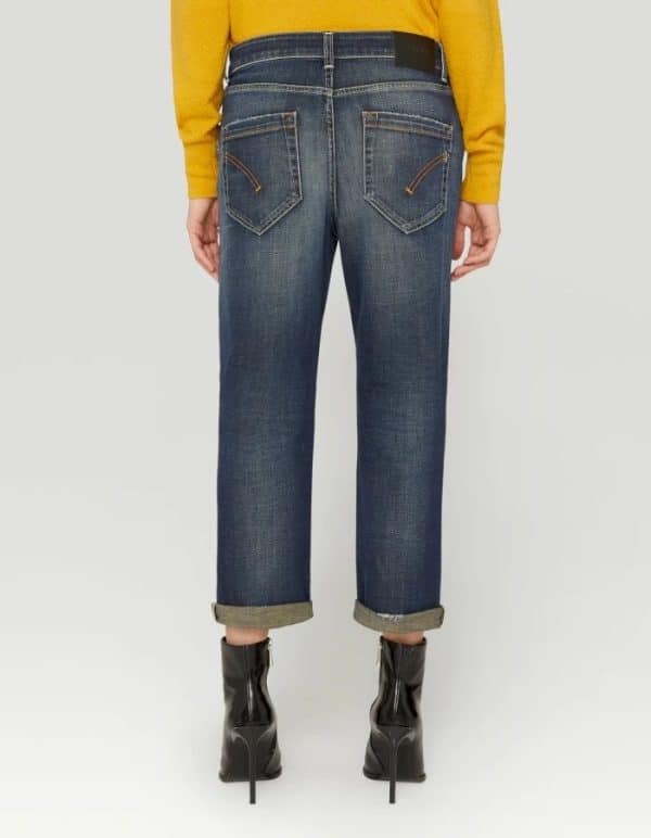 Clothing DONDUP KOONS LOOSE FIT JEANS