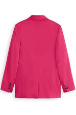 Default SCOTCH & SODA FUCHSIA BLAZER