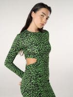 New collection LOVE + ALICIA ADDO DRESS