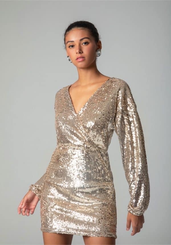 Clothing FOREVER YOUNG ROYAL SPARKLING DRESS