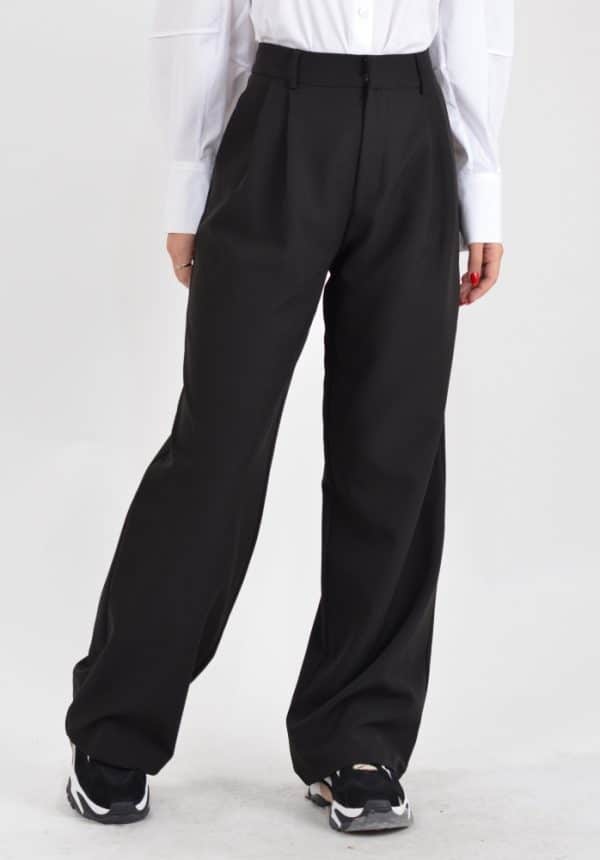 New collection AVANT GARDE WIDE LEG TROUSERS