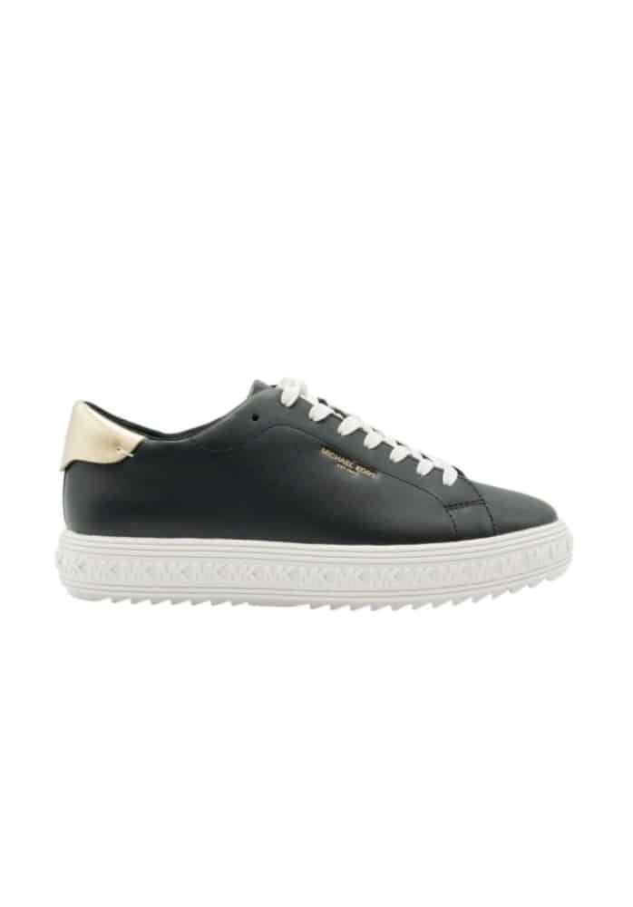 Fall-winter 22/23 MICHAEL KORS GROVE LACE UP SNEAKERS