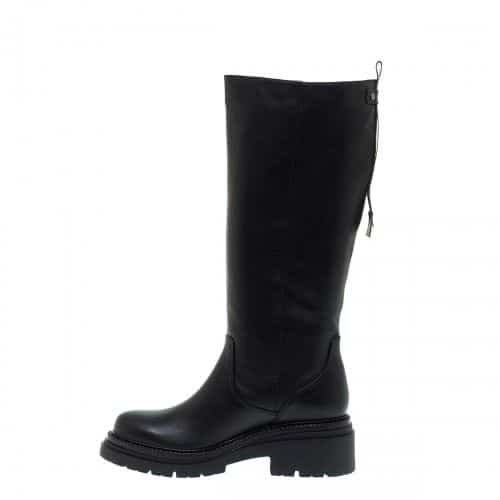Fall-winter 22/23 MOURTZI LEATHER BOOT
