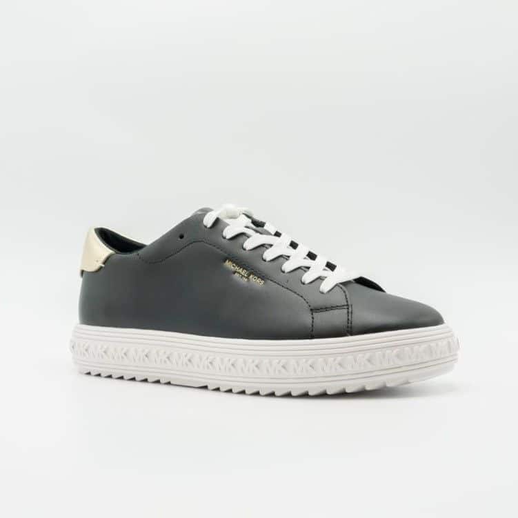 Fall-winter 22/23 MICHAEL KORS GROVE LACE UP SNEAKERS