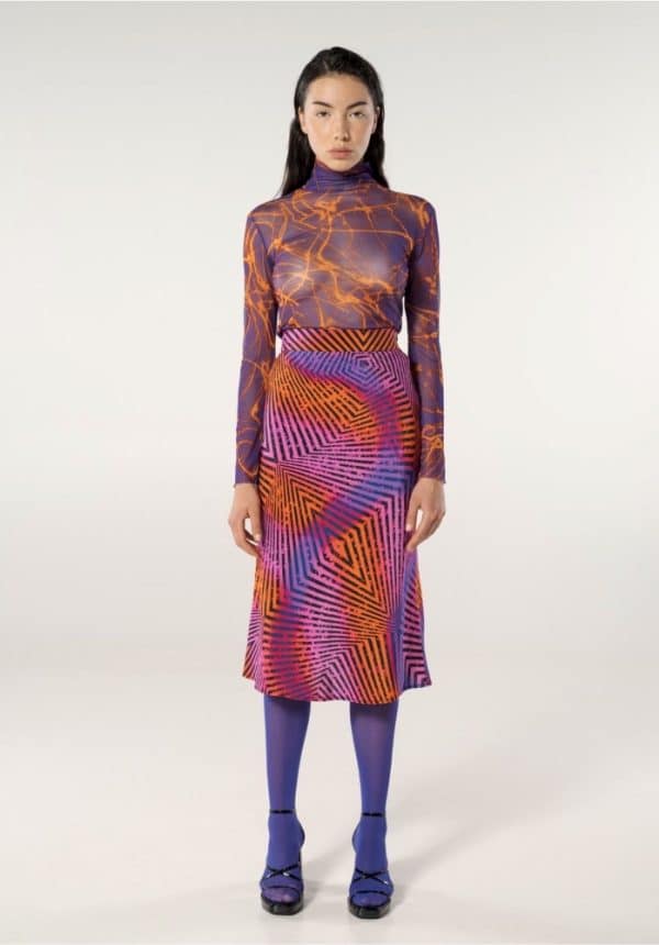 New collection LOVE + ALICIA NIA TOP