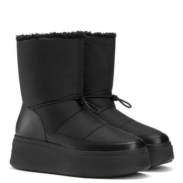 Boots ASH MOUNTAIN ΜΠΟΤΕΣ ΧΙΟΝΙΟΥ