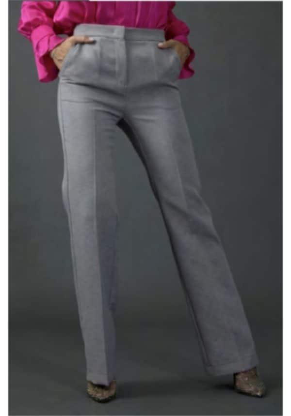 Trousers MARYLEY GREY PANTS