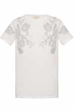 Michael Kors White T Shirt