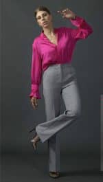 Trousers MARYLEY GREY PANTS