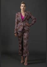 Clothing MARYLEY LEOPARD BLAZER