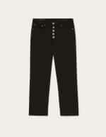 Dondup Koons Loose Fit Jeans In Stretch Bull Denim