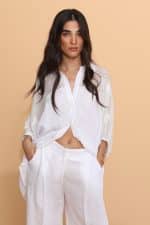Default NEMA SHIRT WITH TRIM