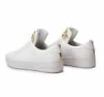 Sneakers MICHAEL KORS MINDY LACE UP LEATHER SNEAKERS