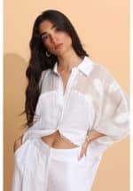 Default NEMA SHIRT WITH TRIM