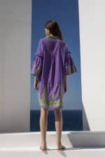 Default NEMA EMBROIDERED DRESS