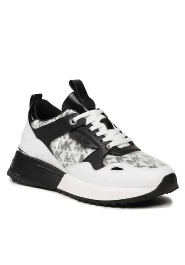 Michael Kors Theo Trainer Sneakers