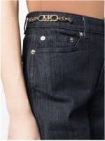 Michael Kors Chain Detail Jeans