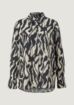 Comma Blouse With An All Over Print