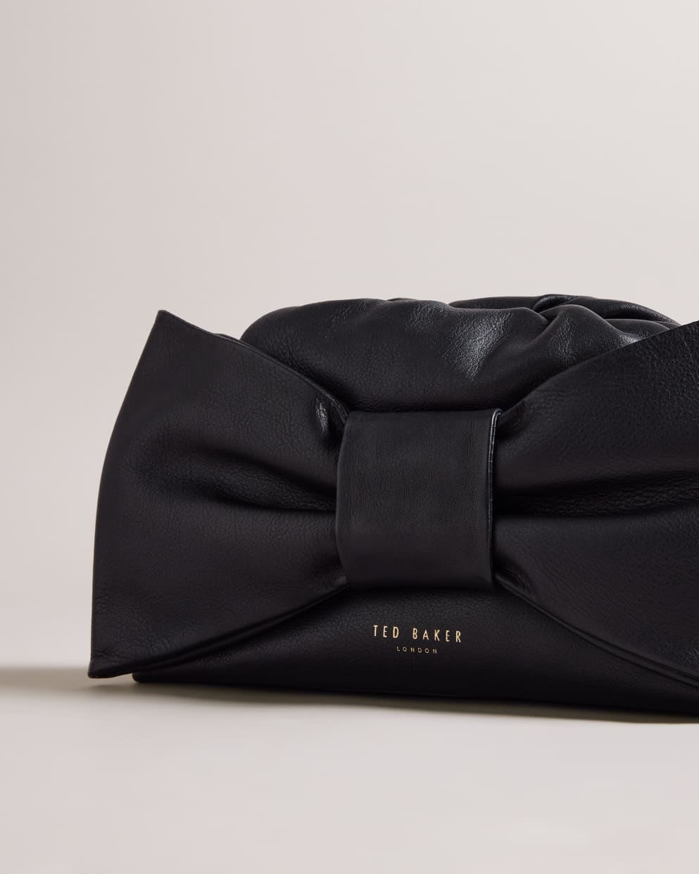 Ted Baker Bow Detail Clutch