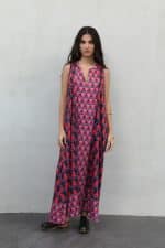 Default NEMA PRINTED DRESS