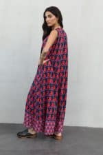 Default NEMA PRINTED DRESS