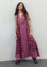 Default NEMA PRINTED DRESS
