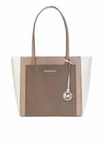 Default MICHAEL KORS GEMMA LARGE POCKET TOTE