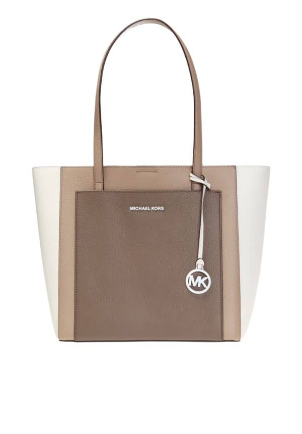 Default MICHAEL KORS GEMMA LARGE POCKET TOTE