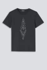 Default DONDUP RHINESTONES T-SHIRT